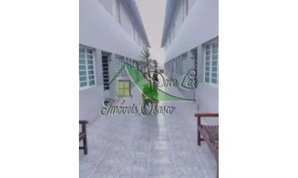 Casa com 2 quartos à venda no Santa Maria, Osasco 