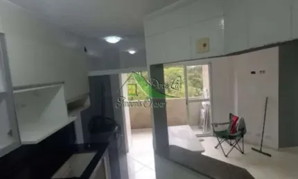 Apartamento com 2 quartos à venda no Centro, Jandira 
