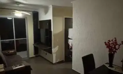 Apartamento com 1 quarto à venda no Jardim Stella Maris, Jandira 