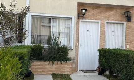 Casa em condomínio fechado com 2 quartos à venda no Parque Nova Jandira, Jandira 