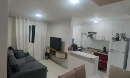 Apartamento com 2 quartos à venda na Vila da Oportunidade, Carapicuíba 
