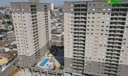 Apartamento com 2 quartos à venda no Jardim das Belezas, Carapicuíba 