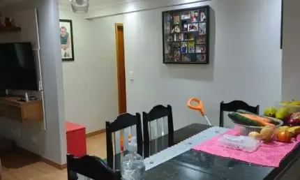 Apartamento com 2 quartos à venda no Bandeiras, Osasco 