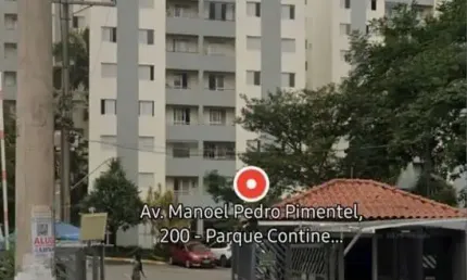 Apartamento com 3 quartos à venda no Continental, Osasco 