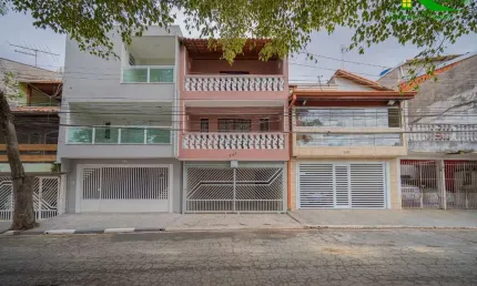 Casa com 4 quartos à venda na Cidade das Flores, Osasco 