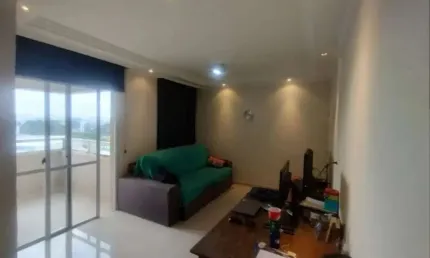 Apartamento com 3 quartos à venda no Tamboré, Barueri 