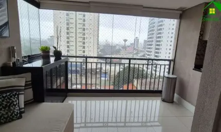 Apart. 2 dorm. s/ um suíte - splendor - osasco centro