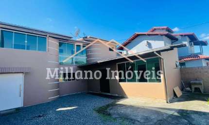 Casa para Venda em São José, Forquilhas, 4 dormitórios, 1 suíte, 3 banheiros, 4 vagas