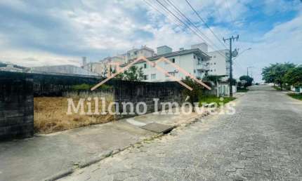Terreno à venda na Rua Zigomar Georgina de Souza Silva, Areias, São José