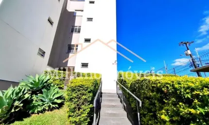 Apartamento para Venda em São José, Serraria, 2 dormitórios, 1 banheiro, 1 vaga