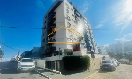 Apartamento para venda em são josé, barreiros, 3 dormitórios, 1 suíte, 2 banheiros, 1 vaga