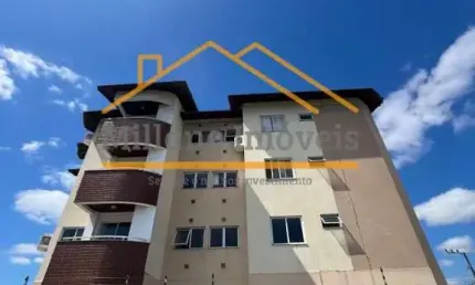 Apartamento para venda em palhoça, jardim eldorado, 2 dormitórios, 1 banheiro, 1 vaga