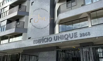 Apartamento com 1 quarto à venda na Rua Sete de Setembro, Centro, Blumenau