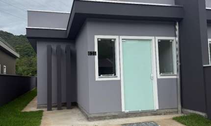 Casa com 2 quartos à venda na Rua Monte Belo, Fortaleza Alta, Blumenau