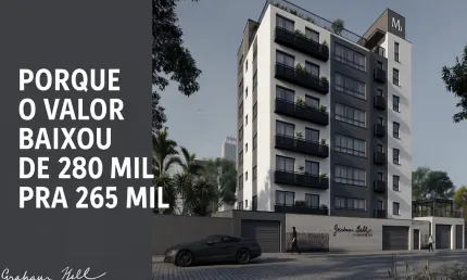 Apartamento com 1 quarto à venda na Rua Miguel Servet, Fortaleza, Blumenau