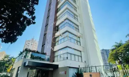 Apartamento alto padrão 3 suítes no bairro victor konder