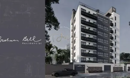 Apartamento com 1 quarto à venda no Fortaleza, Blumenau 