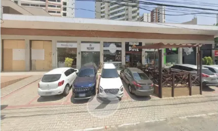 Ponto comercial com 2 salas para alugar na Rua Leonardo Mota, 1477, Aldeota, Fortaleza