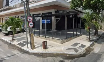 Ponto comercial para alugar na Rua Leonardo Mota, 1477, Aldeota, Fortaleza