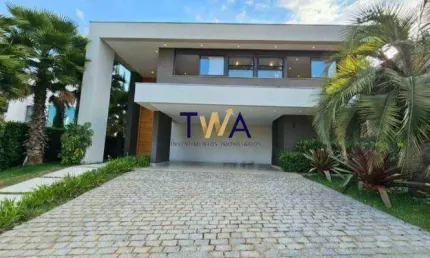 Casa em condomínio, Residencial das Arvores, Alphaville Lagoa dos Ingleses, Nova Lima, 4 quartos, R$4.300.000,00, à venda na TWA Investimentos.