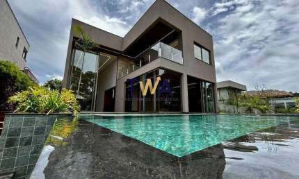 Casa em condomínio, Península dos Pássaros, Alphaville Lagoa dos Ingleses, Nova Lima, 4 quartos, R$6.780.000,00, à venda na TWA Investimentos.