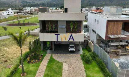 Casa em condomínio, Costa Laguna, Alphaville Lagoa dos Ingleses, Nova Lima, 4 quartos, R$3.850.000,00, à venda na TWA Investimentos.