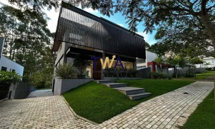 Casa em condomínio, Península dos Pássaros, Alphaville Lagoa dos Ingleses, Nova Lima, 4 quartos, R$4.600.000,00, à venda na TWA Investimentos.