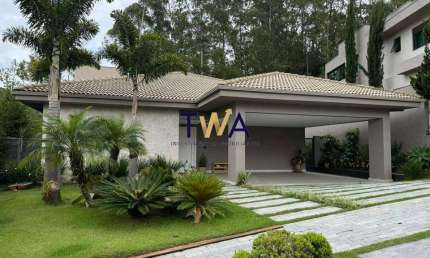 Casa em condomínio, Residencial das Flores, Alphaville Lagoa dos Ingleses, Nova Lima, 4 quartos, R$3.590.000,00, à venda na TWA Investimentos.