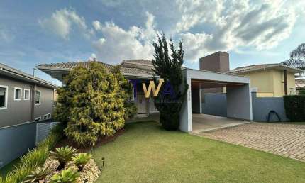 Casa em condomínio, Residencial das Flores, Alphaville Lagoa dos Ingleses, Nova Lima, 4 quartos, R$3.489.000,00, à venda na TWA Investimentos.