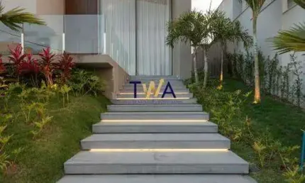 Casa em condomínio, Residencial das Arvores, Alphaville Lagoa dos Ingleses, Nova Lima, 4 quartos, R$6.300.000,00, à venda na TWA Investimentos.