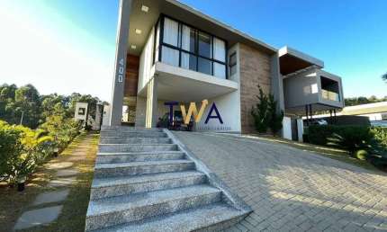 Casa em condomínio, Alphaville Lagoa dos Ingleses, Nova Lima, 4 quartos, R$5.149.000,00, à venda na TWA Investimentos.