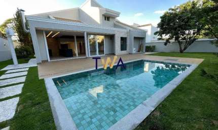 Casa em condomínio, Alphaville Lagoa dos Ingleses, Nova Lima, 4 quartos, R$4.388.000,00, à venda na TWA Investimentos.
