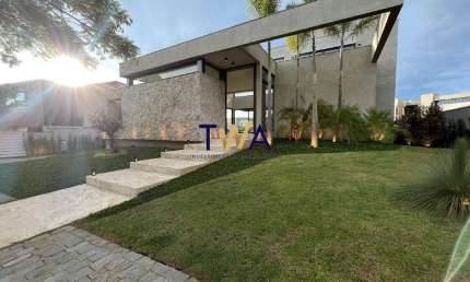 Casa em condomínio, Residencial Inconfidentes, Alphaville Lagoa dos Ingleses, Nova Lima, 5 quartos, R$14.498.000,00, à venda na TWA Investimentos.