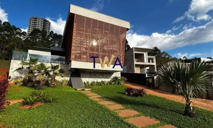 Casa em condomínio, Costa Laguna, Alphaville Lagoa dos Ingleses, Nova Lima, 4 quartos, R$7.499.900,00, à venda na TWA Investimentos.