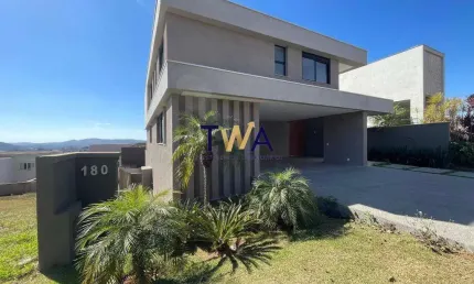 Casa em condomínio, Península dos Pássaros, Alphaville Lagoa dos Ingleses, Nova Lima, 4 quartos, R$4.490.000,00, à venda na TWA Investimentos.
