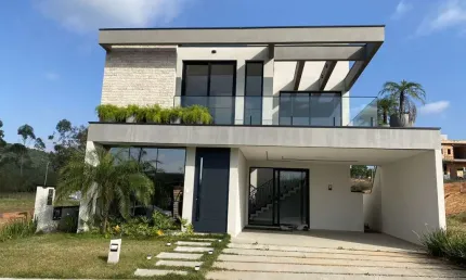 Casa em condomínio fechado com 3 quartos à venda no Ponta Aguda, Blumenau , 269 m2 por R$ 1.890.000