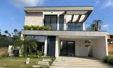 Casa em condomínio fechado com 3 quartos à venda no ponta aguda, blumenau , 269 m2 por r$ 1.890.000