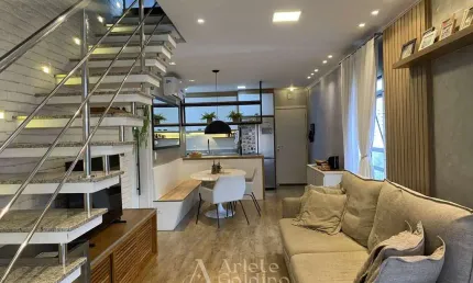Apartamento com 3 quartos à venda no garcia, blumenau , 172 m2 por r$ 1.098.000