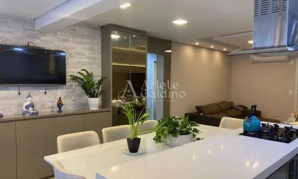 Apartamento com 2 quartos à venda no itoupava seca, blumenau , 85 m2 por r$ 755.000