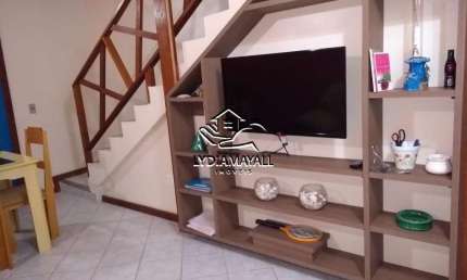 LM0936 ?CASA CONDOMINIO 4 QUARTOS 3 SUITES GARAGEM PERO CABO FRIO RJ