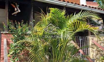 LM1210-CASA CONDOMINIO 3 QUARTOS GARAGEM VENDA COM EXCLUSIVIDADE SIMERIA PETROPOLIS RJ - ACEITA PERMUTA POR IMO?VEL DE CORREAS ATE ITAIPAVA