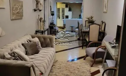 LMPS1715-APARTAMENTO 3 QUARTOS (1SUITE) GARAGEM CENTRO HIST&#211;RICO ? RJ