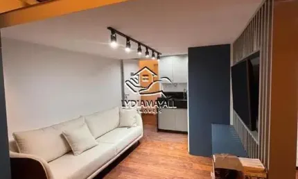Lm7803?venda e locacao - loft reformado mobiliado 1&#170; linha centro historico petropolis rj