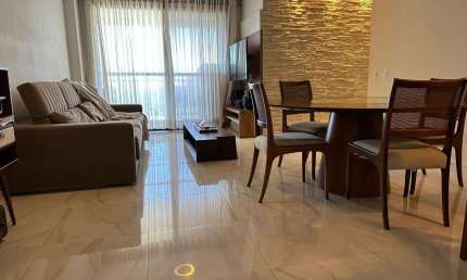 Apartamento Reformado à Venda no Dubai Residence – Renascença, 3 Quartos, 92m², Nascente