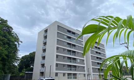 Apartamento à Venda no Reserva dos Buritis – Calhau, 2 Quartos, 54m²,