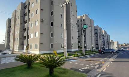 Apartamento à Venda no Prime Calhau 1 – Alto do Calhau, 3 Quartos, 65m², Vista Livre e 2 Vagas