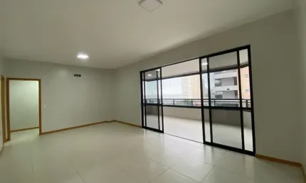 Apartamento à Venda no Edifício Monte Carlo – Península, 3 Suítes, 146m², Vista Mar e Varanda Gourmet
