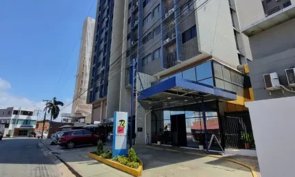 Flat à venda no bellágio – ponta d’areia, 1 quarto, nascente, andar alto