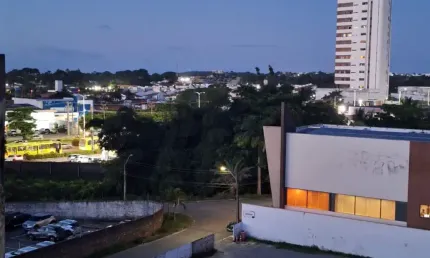 Apartamento à venda no ilha bela ii – parque atlântico, 78m², 3 quartos, nascente, andar médio