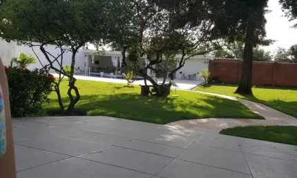 Casa com chalé e terreno à venda – araçagy | 4.500m² | piscina e espaço para eventos